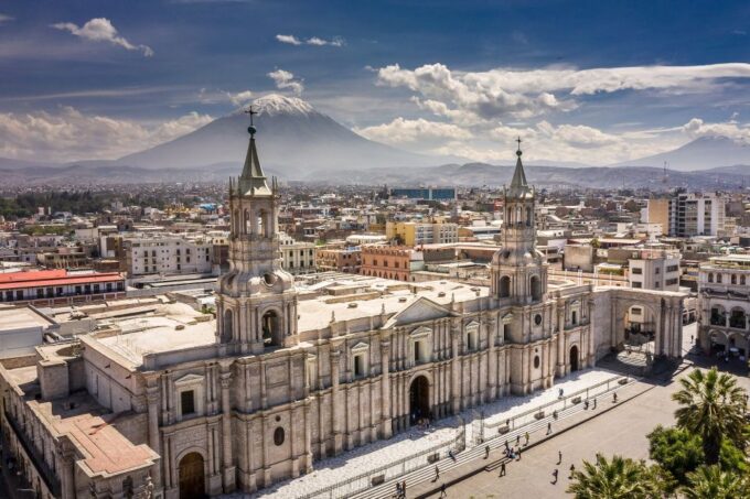 Arequipa: Food Tour Experience - Historic Center Tour
