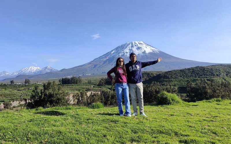 Arequipa: Full Day in Colca Canyon With Breakfast and Lunch - Experience Highlights