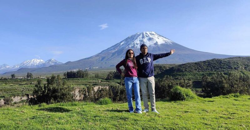 Arequipa: Half-Day City Tour in Shared Service - Experience Highlights