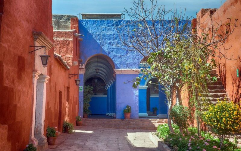 Arequipa: Half-Day City Tour in Shared Service - Preparation and Restrictions