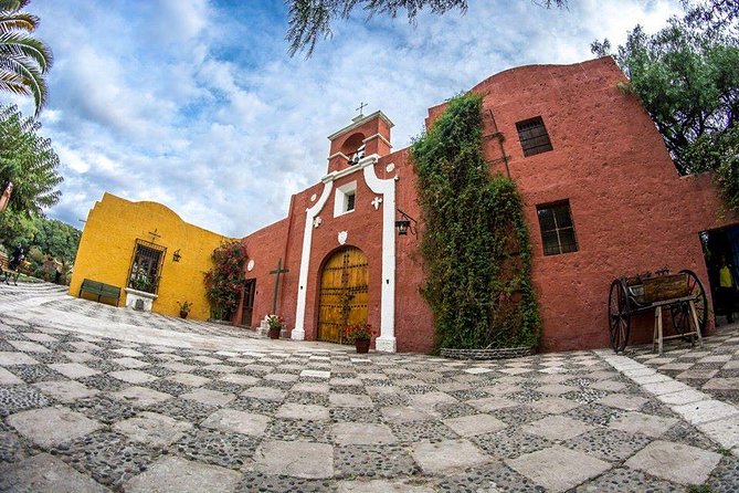Arequipa, Historic and Colonial City and Santa Catalina Monastery - Architectural Style of the "White City"