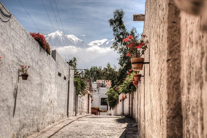Arequipa, Historic and Colonial City and Santa Catalina Monastery - Logistics and Availability