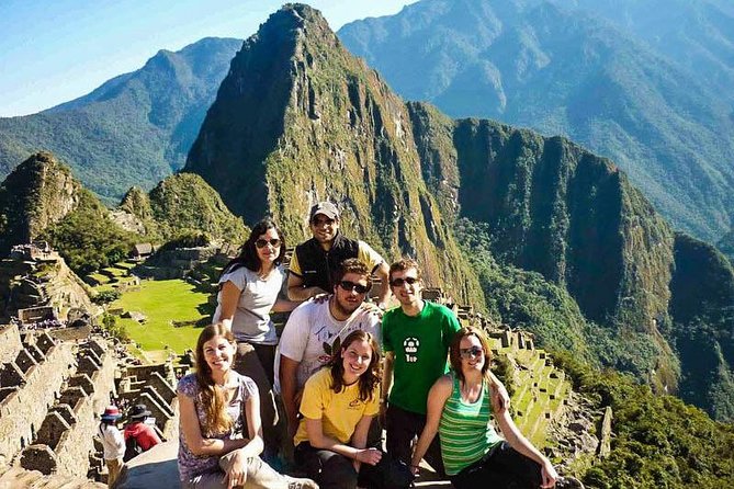 Arequipa Machu Picchu & Rainbow Mointain 6 Days and 5 Nights - Key Points