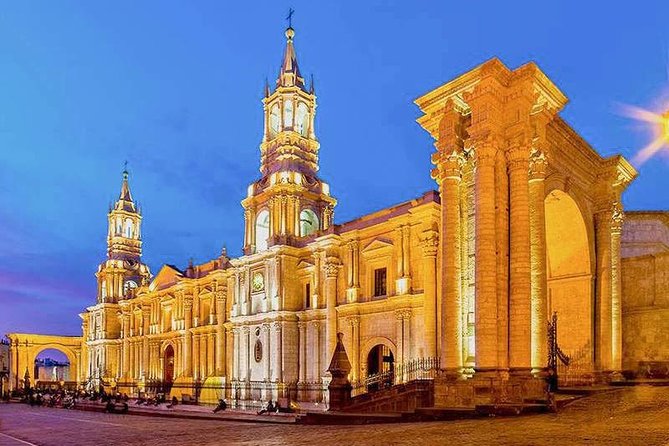 Arequipa Machu Picchu & Rainbow Mointain 6 Days and 5 Nights - Guidance and Services