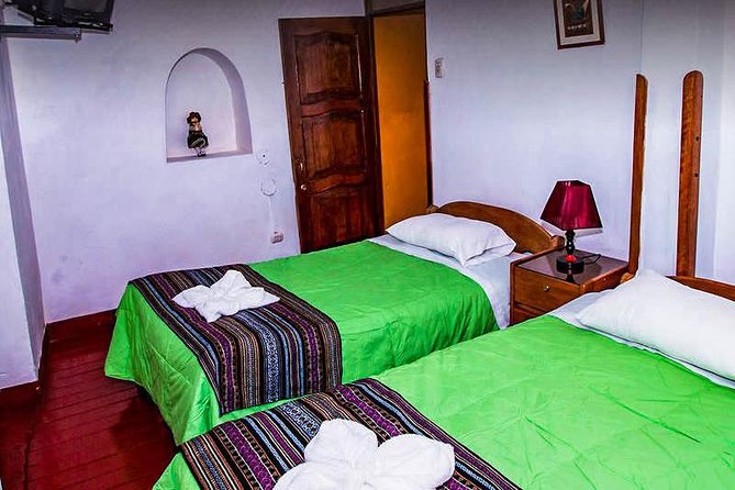 Arequipa Machu Picchu & Rainbow Mointain 6 Days and 5 Nights - Booking and Confirmation