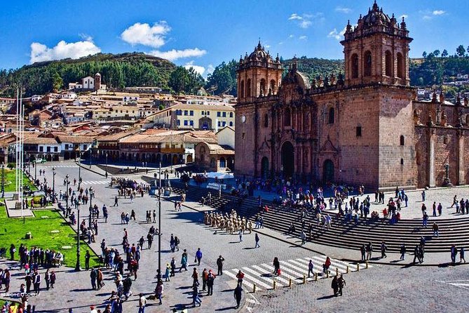 Arequipa Machu Picchu & Rainbow Mointain 6 Days and 5 Nights - Stunning Arequipa
