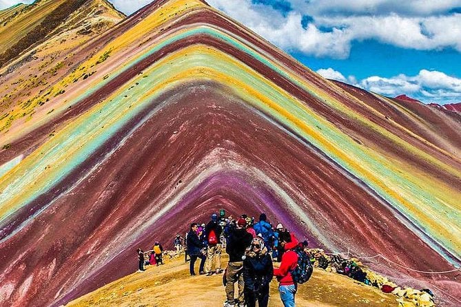 Arequipa Machu Picchu & Rainbow Mointain 6 Days and 5 Nights - Iconic Machu Picchu and Rainbow Mountain