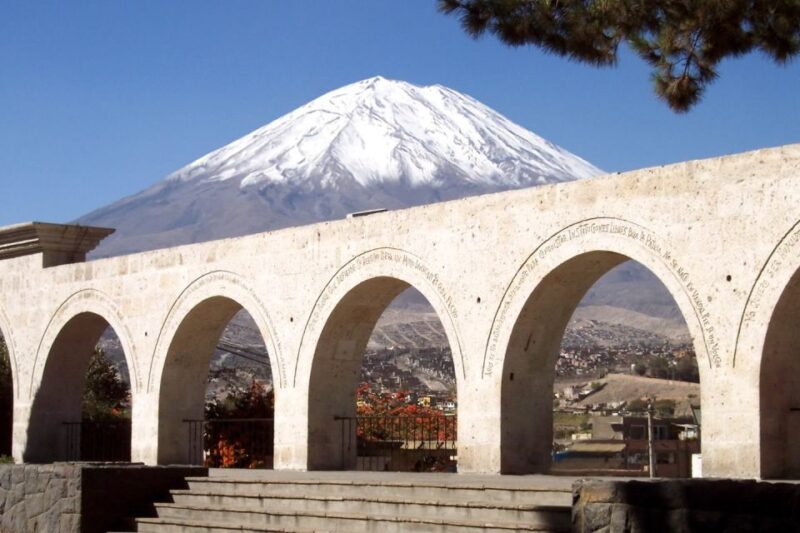 Arequipa Panoramic Bus Tour - Meeting Point
