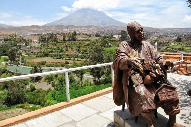 Arequipa Panoramic Bus Tour - Inclusions and Logistics