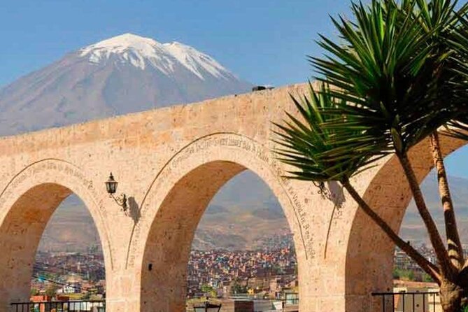 Arequipa Panoramic Bus Tour - Pricing and Booking