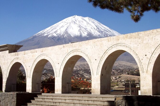 Arequipa Panoramic Bus Tour - Scenic Viewpoints
