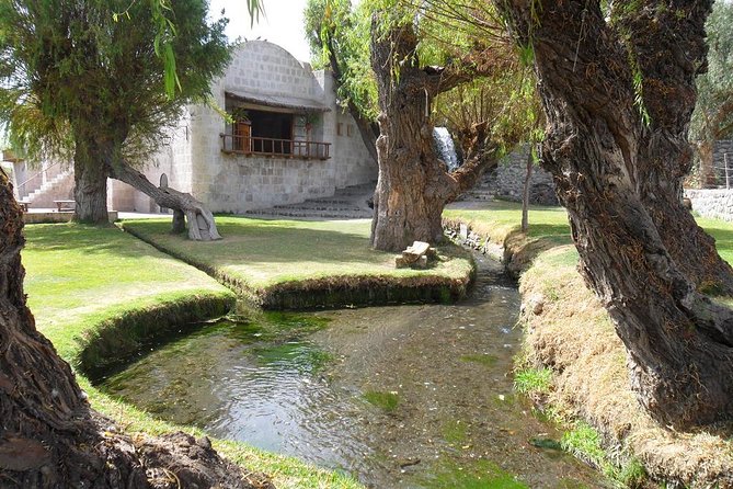 Arequipa Panoramic Bus Tour - Tour Duration and Convenience