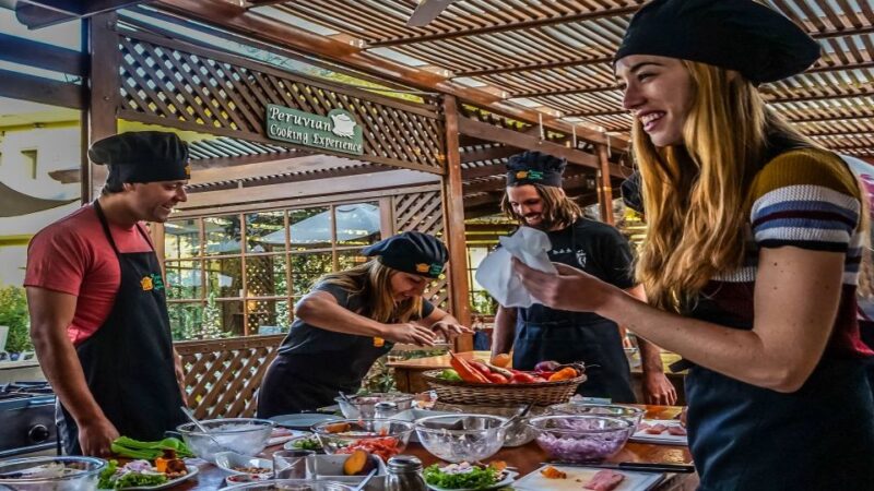 Arequipa: Peruvian Cooking Class - Key Points