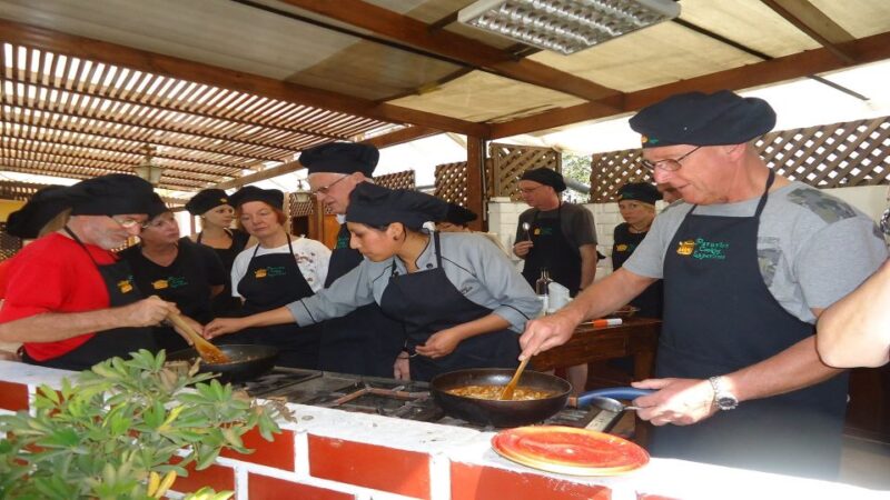 Arequipa: Peruvian Cooking Class - Experience Details
