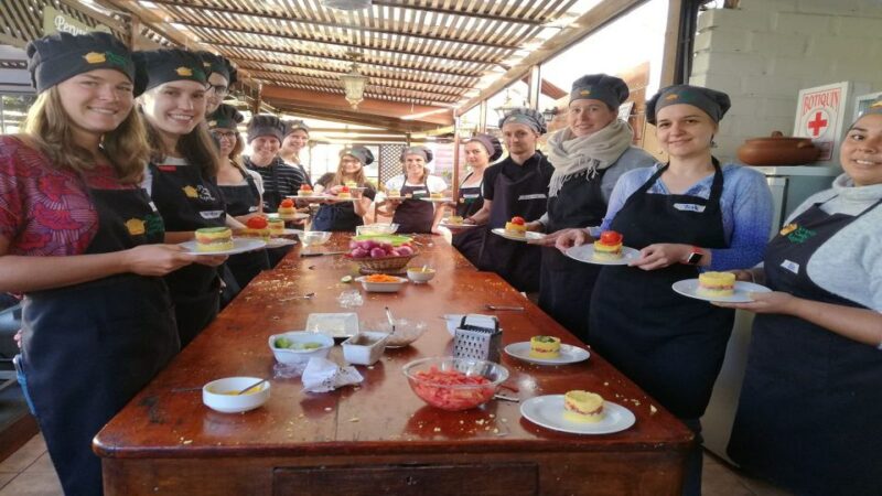 Arequipa: Peruvian Cooking Class - Menu Options