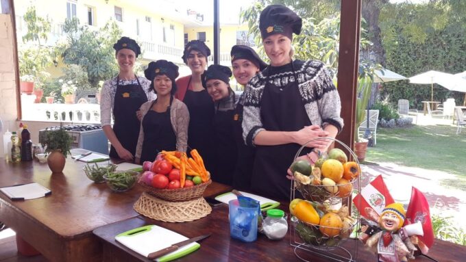 Arequipa: Peruvian Cooking Class - Getting There