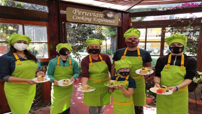 Arequipa: Peruvian Cooking Class - Frequently Asked Questions
