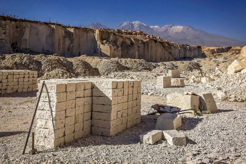 Arequipa: Private Tour to The Ashlar Route - Tour Highlights