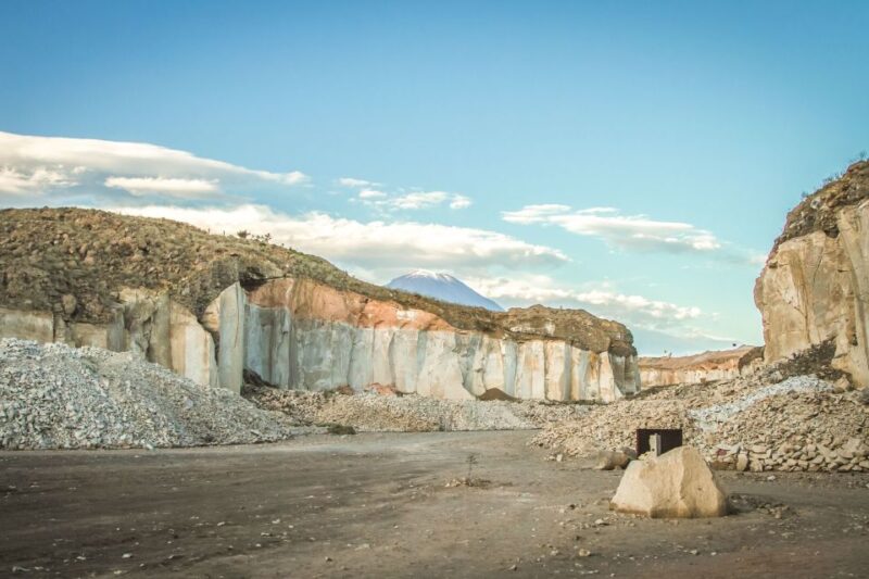 Arequipa: Private Tour to The Ashlar Route - What to Bring