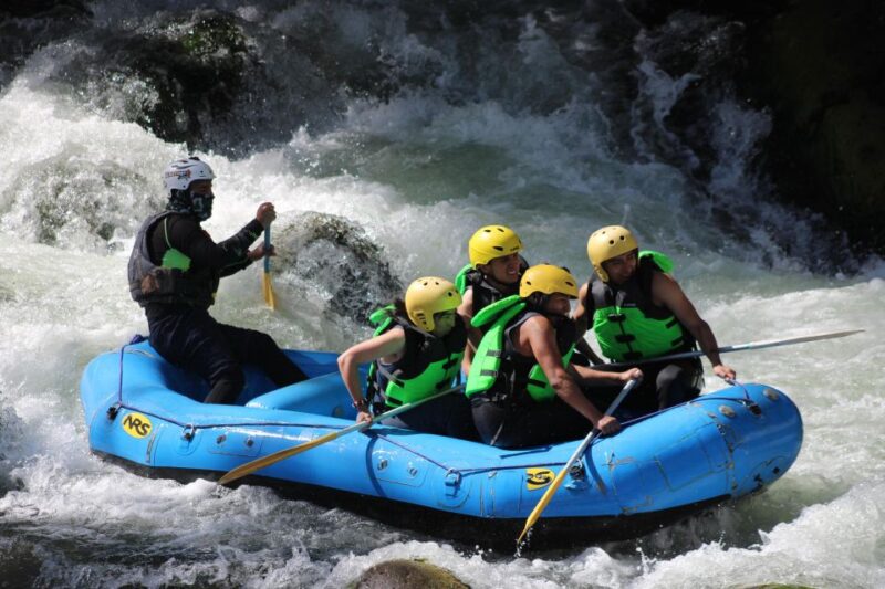 Arequipa: Rafting on the River Chili - Rafting on River Chili