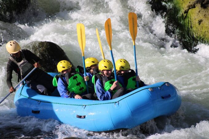 Arequipa: Rafting on the River Chili - Important Packing Items