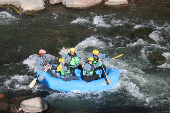 Arequipa: Rafting on the River Chili - Frequently Asked Questions