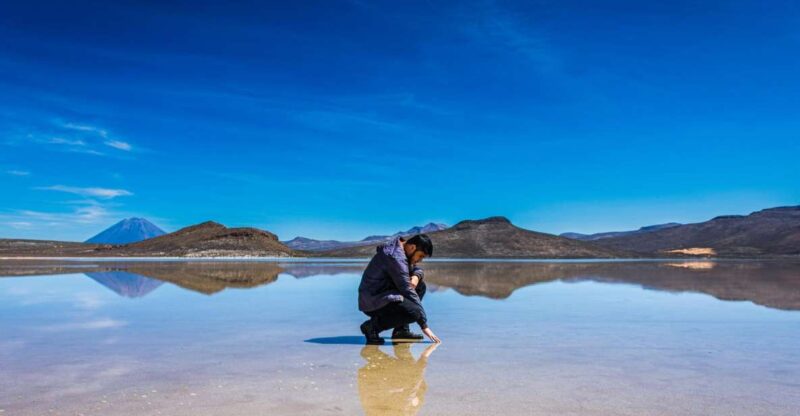 Arequipa: Reserve of Salinas and Aguada Blanca-Lojen Volcano - Important Information
