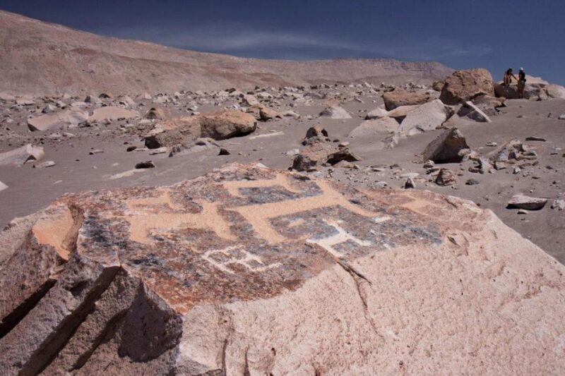Arequipa: Route of Sillar and Petroglyphs of Culebrillas - Included in the Tour