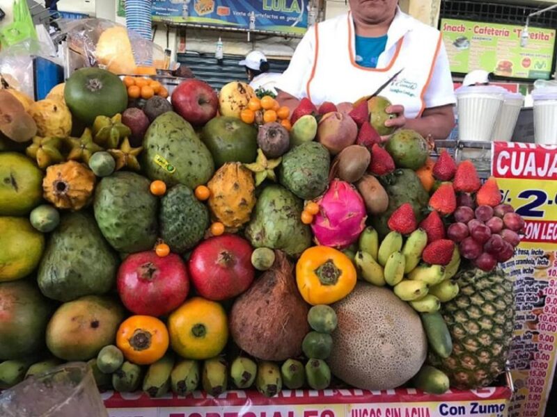 Arequipa: San Camilo Market Tour - Historical Significance