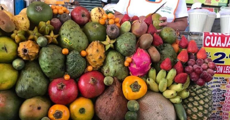 Arequipa: San Camilo Market Tour - Itinerary Details