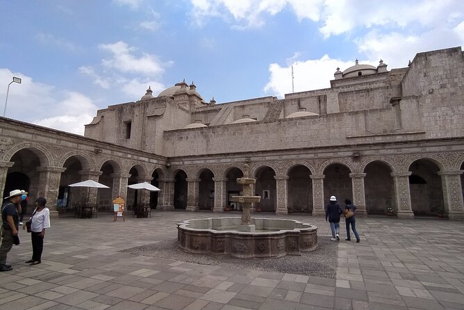 Arequipa Tasting Tour - Location and Duration
