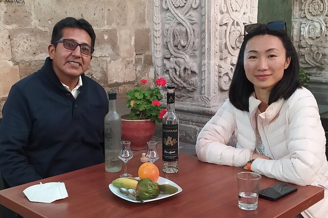 Arequipa Tasting Tour - Pisco and Local Tastings