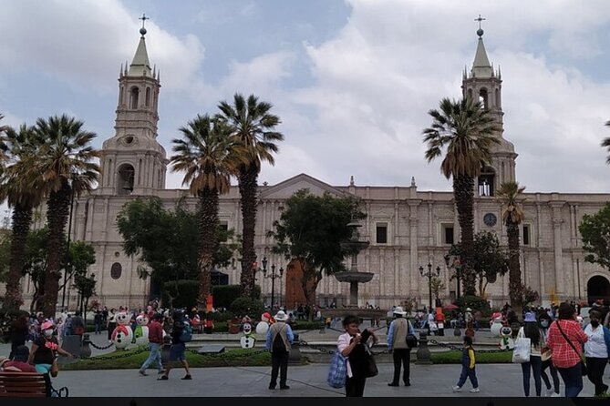 Arequipa Tasting Tour - Accessibility and Confirmation