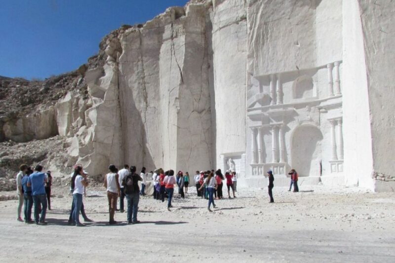 Arequipa: The Sillar Route Day Tour - Key Points