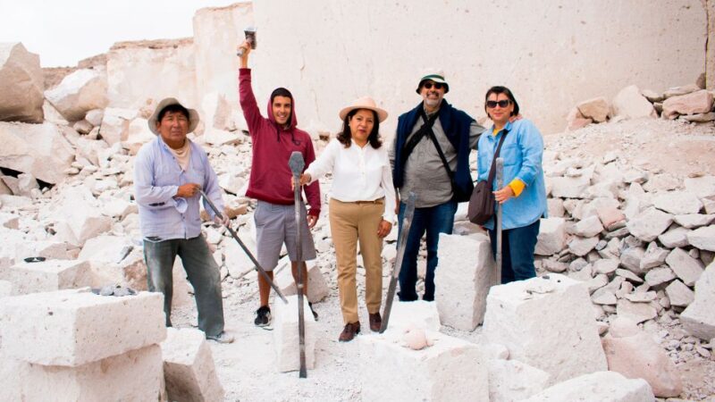 Arequipa: The Sillar Route Day Tour - Inclusions and Logistics