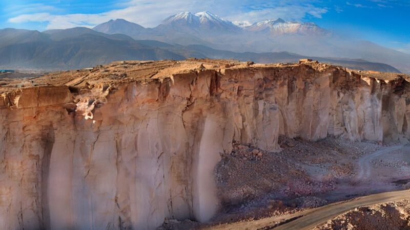 Arequipa: The Sillar Route Day Tour - Participant Information