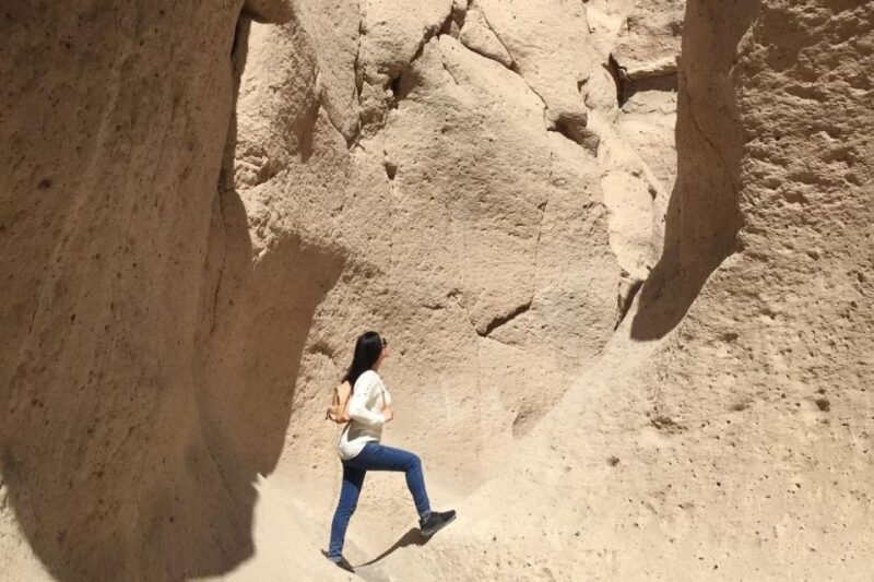 Arequipa: Tour Along the Sillar Route + Culebrillas Canyon - Key Points