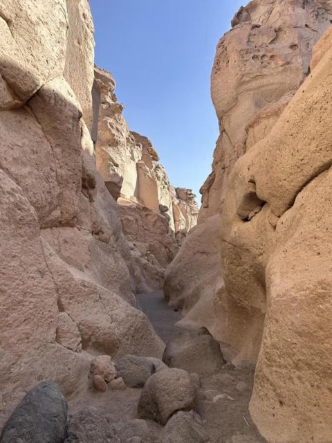Arequipa: Tour Along the Sillar Route + Culebrillas Canyon - Itinerary