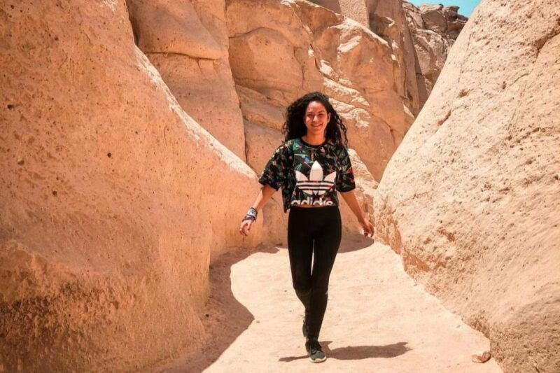 Arequipa: Tour Along the Sillar Route + Culebrillas Canyon - Geological and Cultural Insights