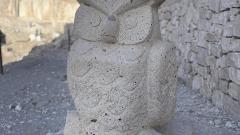 Arequipa: Tour Along the Sillar Route + Culebrillas Canyon - Tour Details