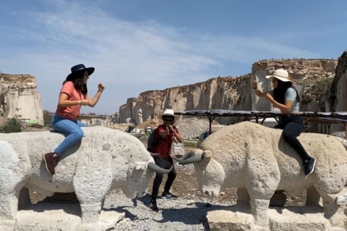 Arequipa: Tour Along the Sillar Route + Culebrillas Canyon - Exploration Highlights