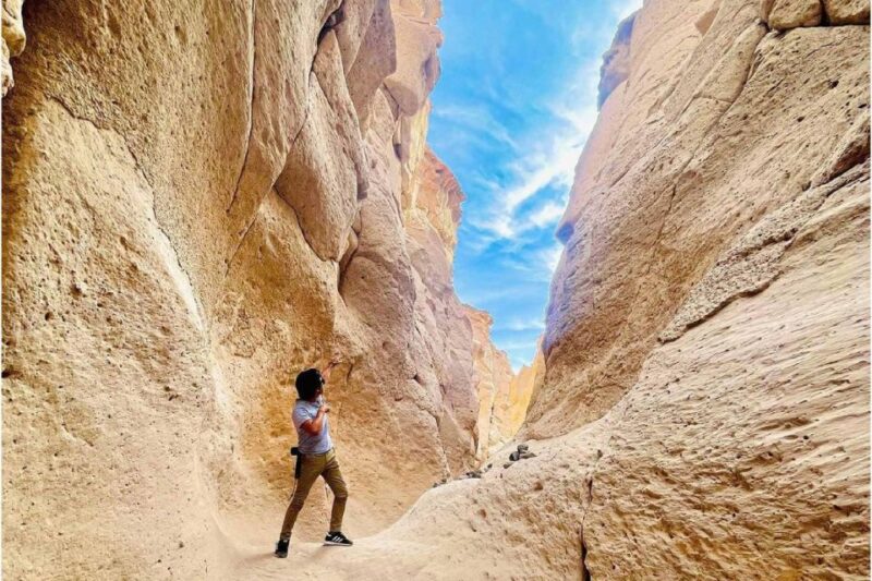 Arequipa: Tour of the Sillar Route + Culebrillas Canyon - Highlights