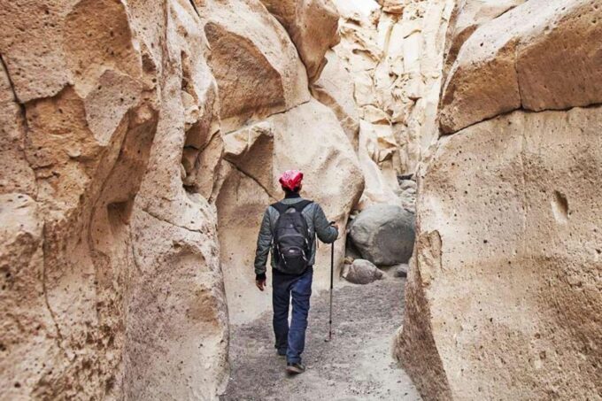 Arequipa: Tour of the Sillar Route + Culebrillas Canyon - Natural Landscapes and Ancient Art