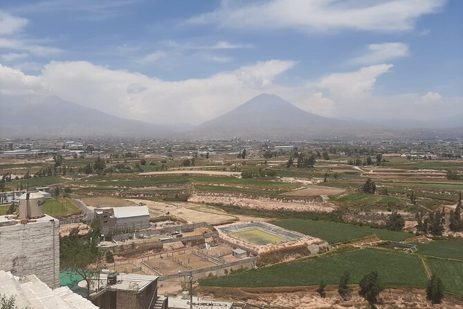 Arequipa Tour, Valley, ATVs and Canopy. - Key Points