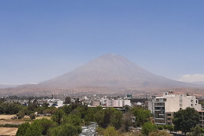 Arequipa Tour, Valley, ATVs and Canopy. - Inclusions and Exclusions