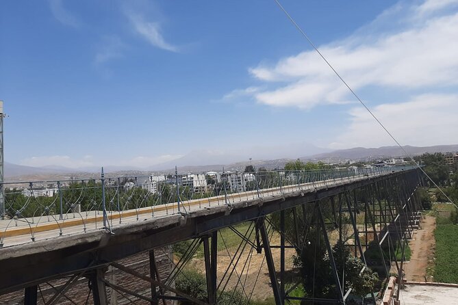 Arequipa Tour, Valley, ATVs and Canopy. - Accessibility and Participation