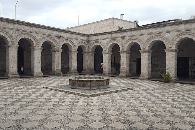 Arequipa Tour, Valley, ATVs and Canopy. - Preparing for the Tour