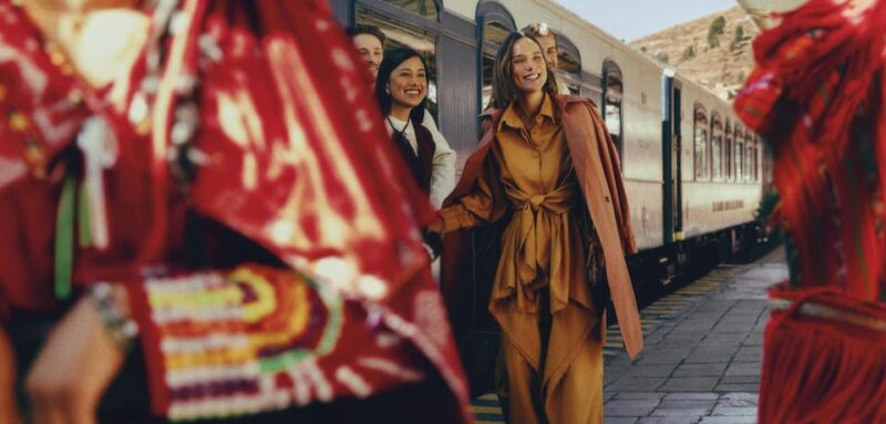 Arequipa: Trip Puno, Cusco by Luxury Train Andean Explorer - Itinerary Highlights
