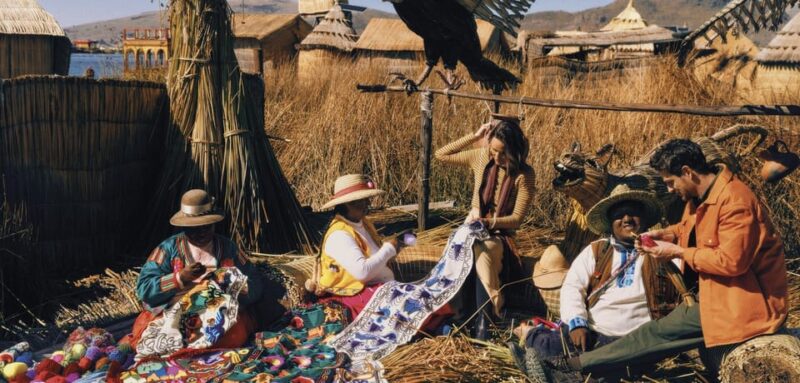 Arequipa: Trip Puno, Cusco by Luxury Train Andean Explorer - Inclusions and Exclusions
