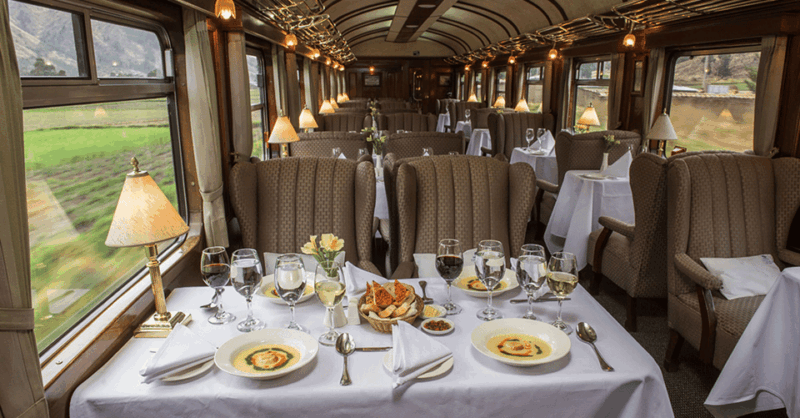 Arequipa: Trip Puno, Cusco by Luxury Train Andean Explorer - Itinerary Highlights